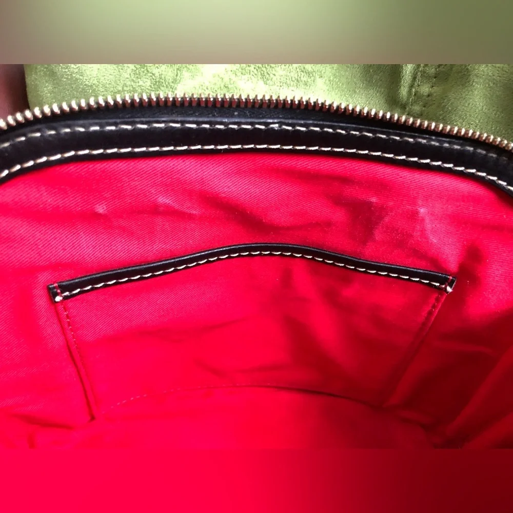 Dooney & Bourke Black Crossbody Bag - Picture 9 of 16